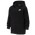 Nike NSW F/Z Club Hoodie - Boys' Grade School Black/White