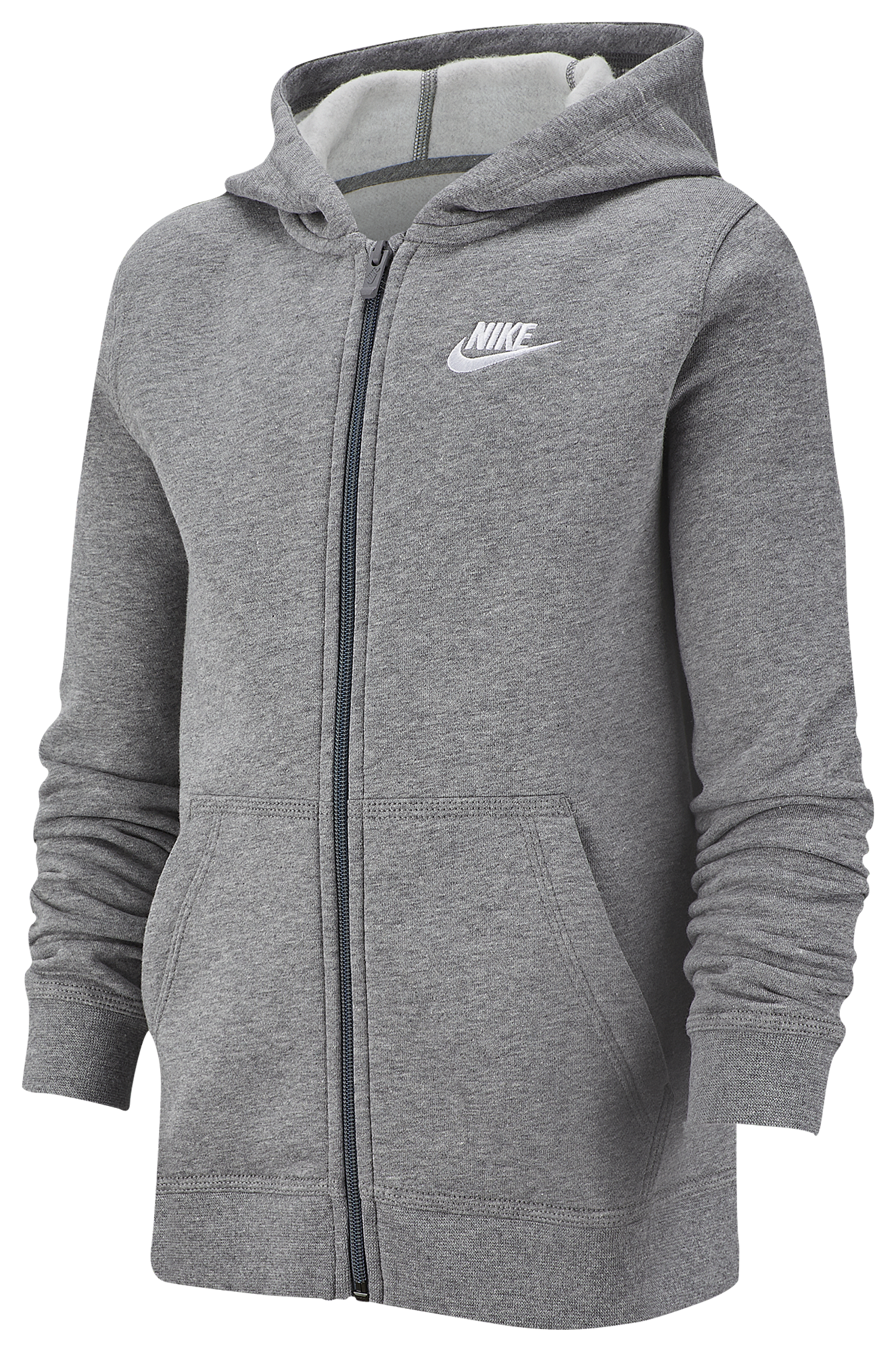 nike string hoodie