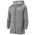 Nike NSW F/Z Club Hoodie - Boys' Grade School Carbon Heather/Smoke Grey/White