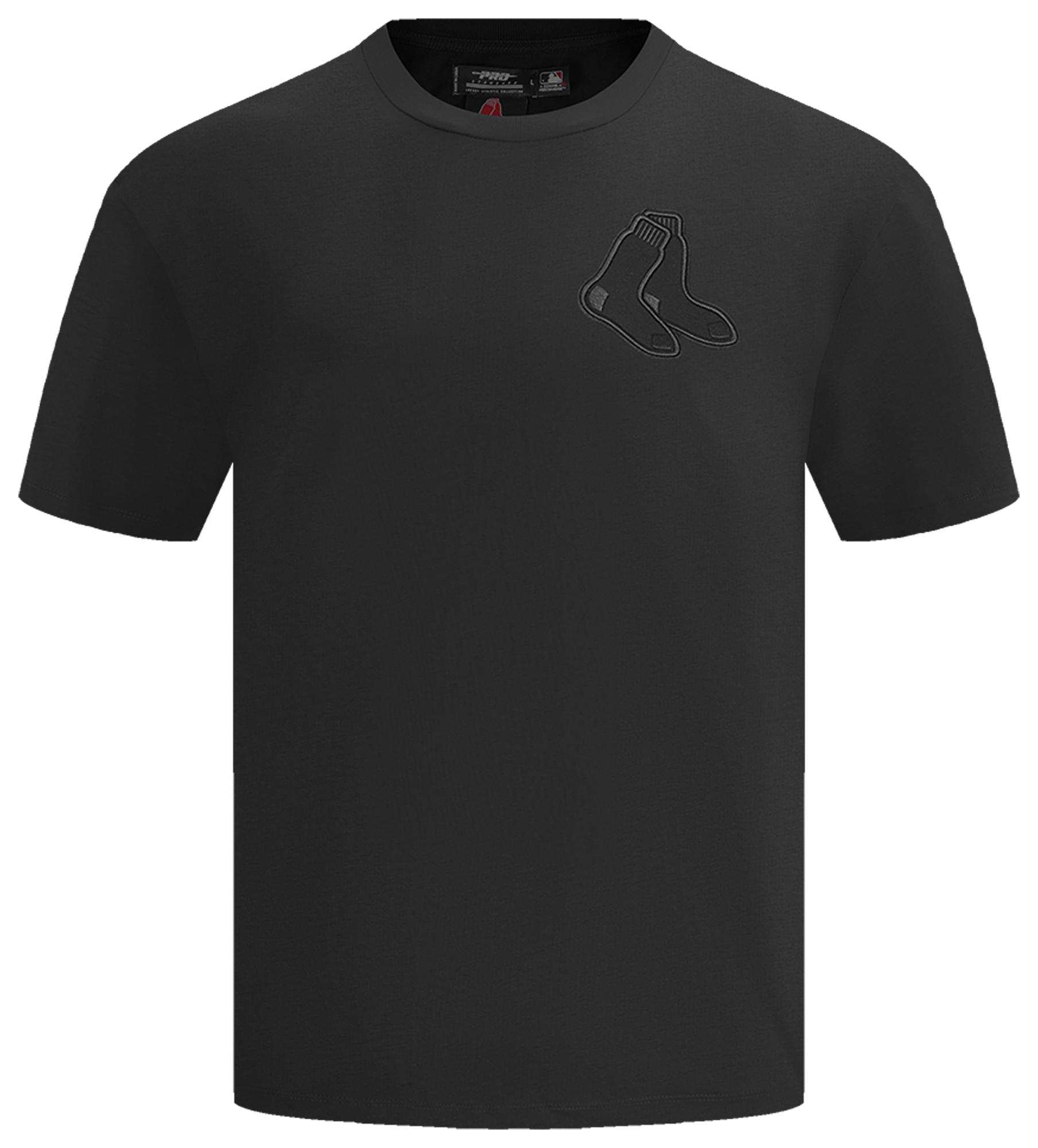Pro Standard RED SOX NEUTRAL CJ  DROP SHOULDER TEE - Men's