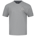 Pro Standard RED SOX NEUTRAL CJ DROP SHOULDER TEE - Pro Standard Dark Heather Gray