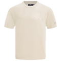 Pro Standard RED SOX NEUTRAL CJ DROP SHOULDER TEE - Pro Standard Eggshell