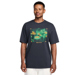 Men's - Nike NSW Beauty Air Long Sleeve T-Shirt - Navy