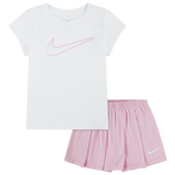 White/Pink