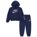 Pink/Midnight Navy