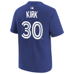 Rush Blue/White