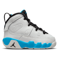 Blue retro 9 jordans hotsell