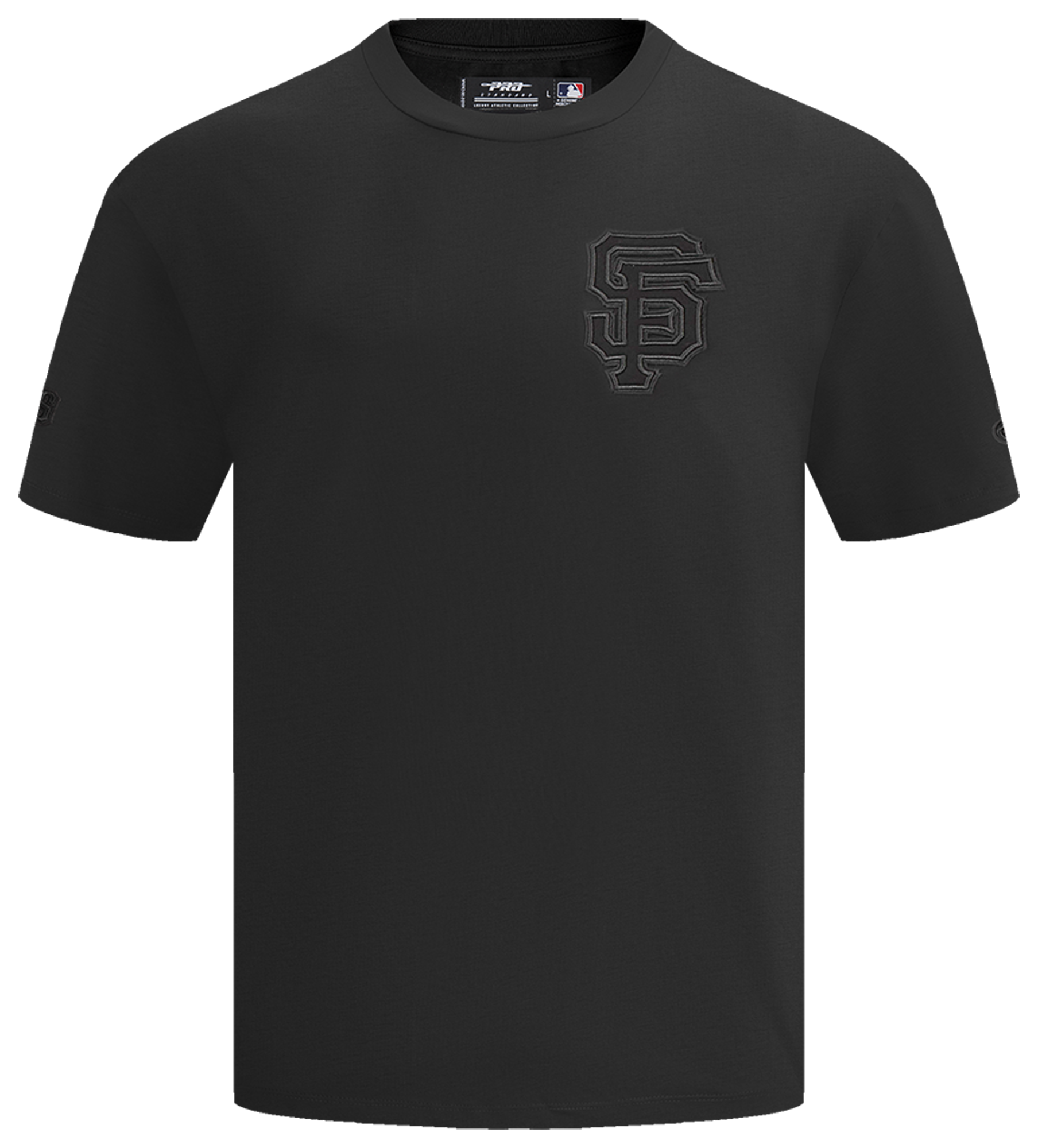 Pro Standard GIANTS NEUTRAL CJ DROP SHOULDER TEE - Men's