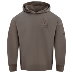 Men's - Pro Standard Dodgers Pullover Hoodie - 