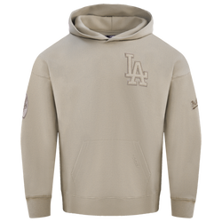 Men's - Pro Standard Dodgers Pullover Hoodie - 