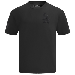 Men's - Pro Standard LOS ANGELES DODGERS TOP - Black
