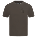 Pro Standard LOS ANGELES DODGERS TOP - Pro Standard Dark Taupe