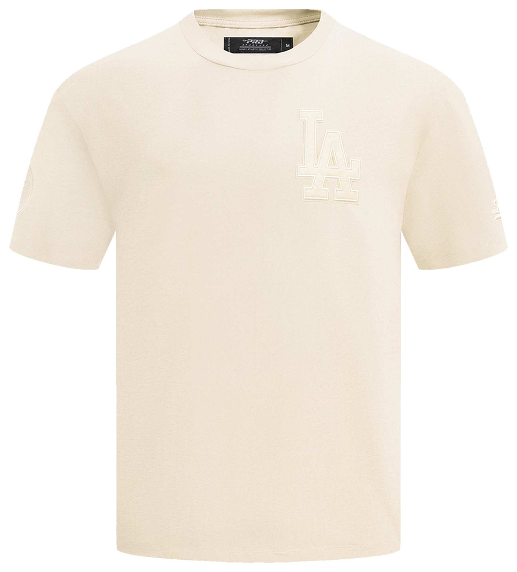 Pro Standard DODGERS NEUTRAL CJ DROP SHOULDER TEE - Men's