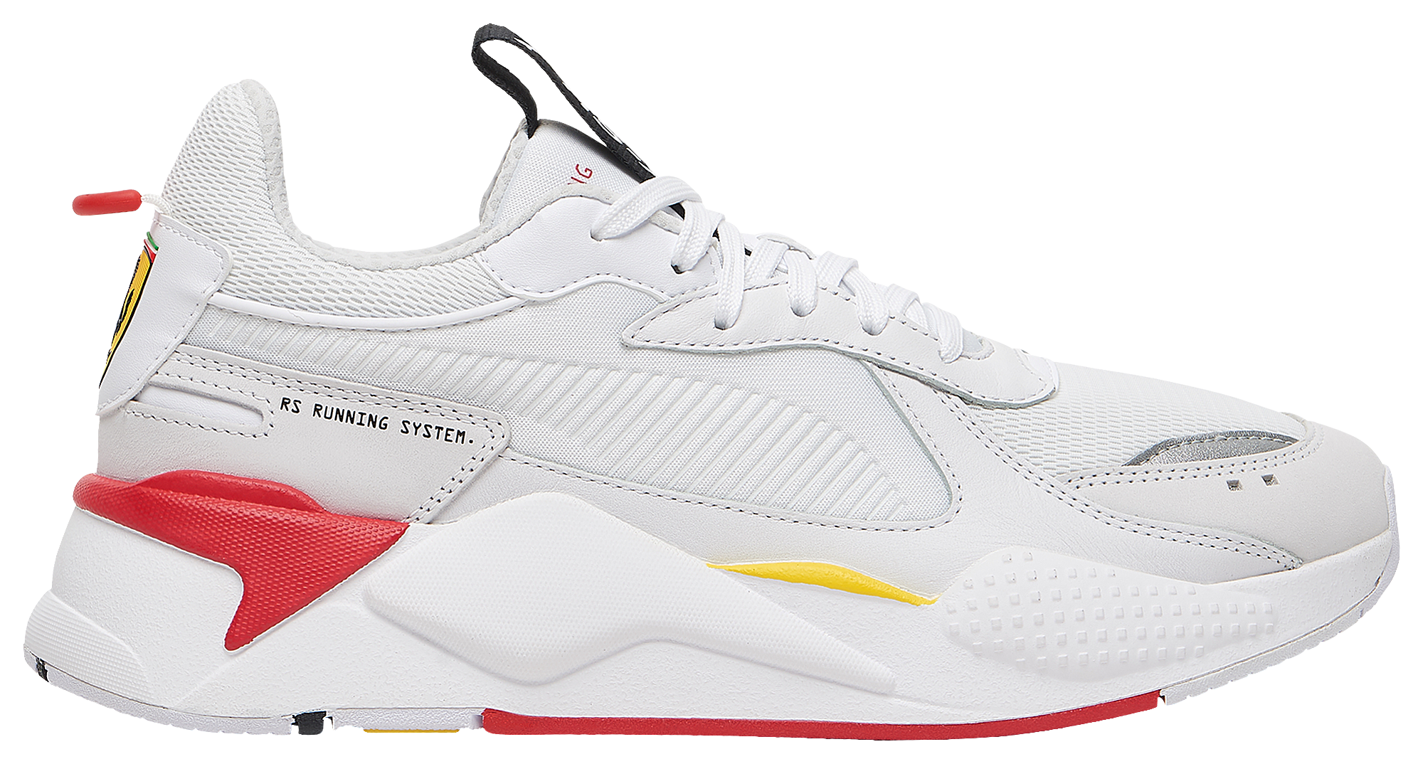 rs x puma ferrari