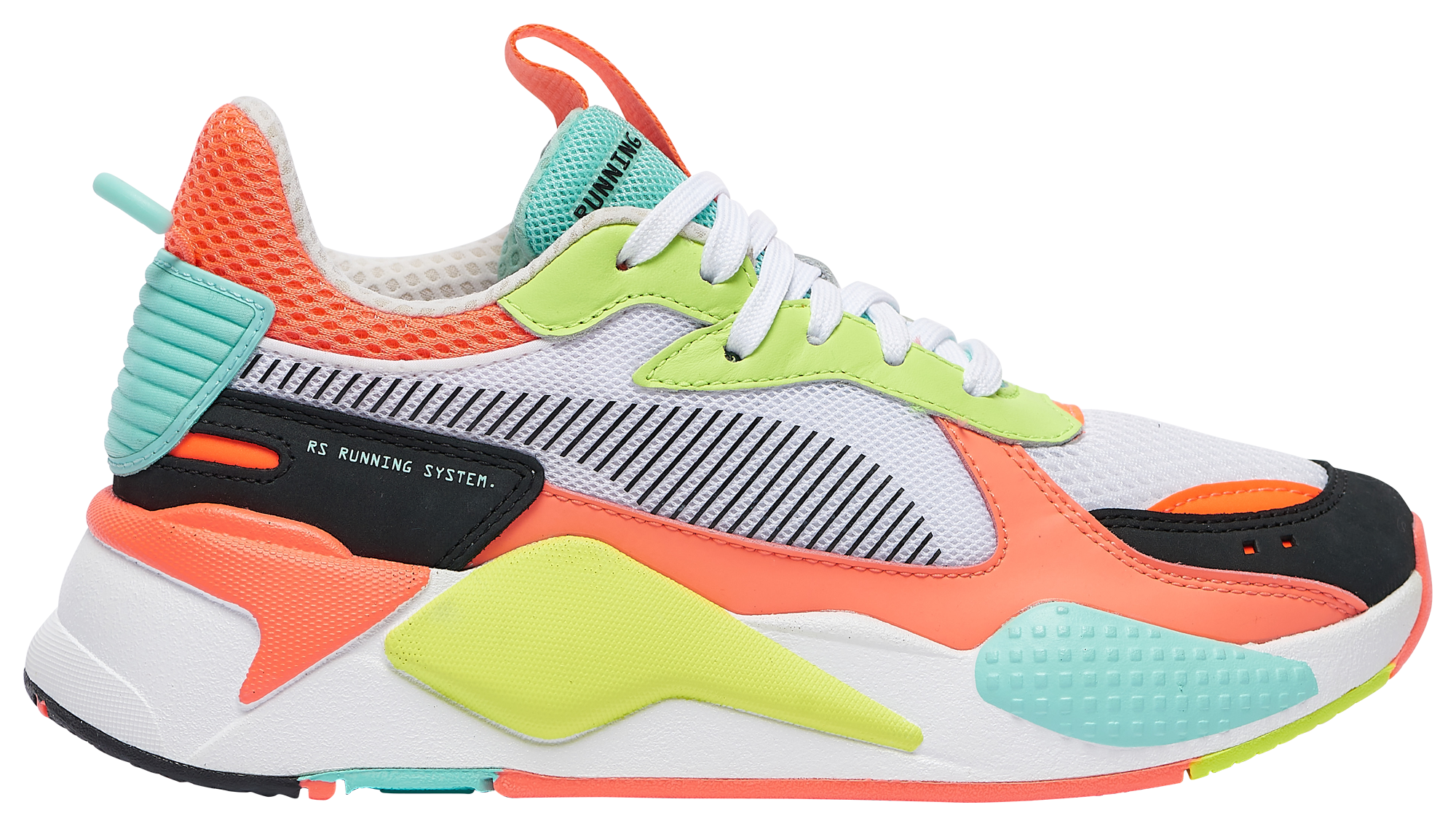 puma rs x toys vert Cinosural International School