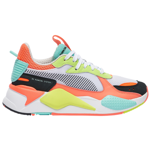 Womens Rs x Toys In Fluo Peach volt