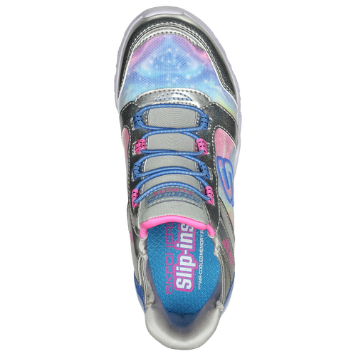 Skechers Galaxy Lights Kids Foot Locker