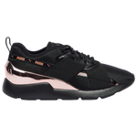 Black/Rose Gold