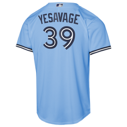 Garçons, Scolaire - Nike Maillot MLB Alternate 1 Baseline - 