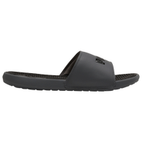 Black fenty online slides