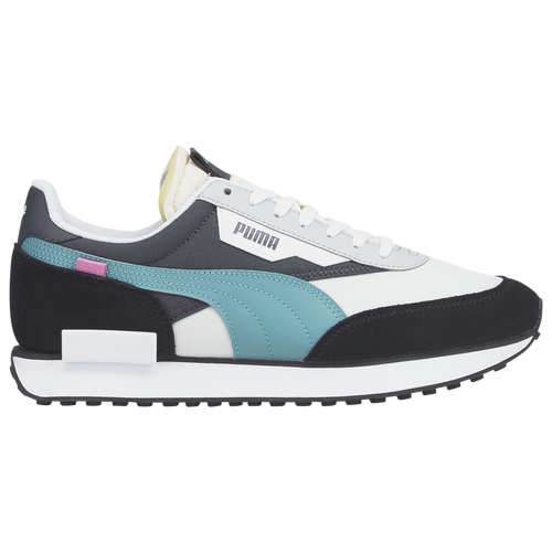 

PUMA Future Rider - Mens Grey/White Size 11.0