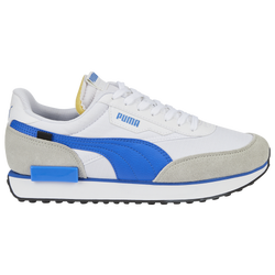 Men's - PUMA Future Rider Play On - White/Blue