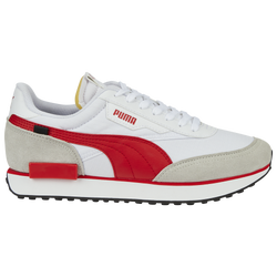 Men's - PUMA Future Rider Play On - White/Red