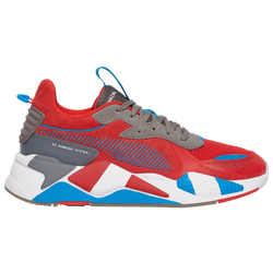 Men's - PUMA RS-X - Red