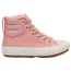 Converse Chuck Taylor All Star Berkshire Boots - Girls' Preschool Rusty Pink/Pale Putty