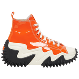 Orange/Black
