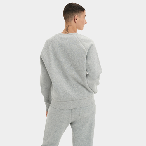 UGG Madeline Fuzzy Logo Crewneck | Foot Locker