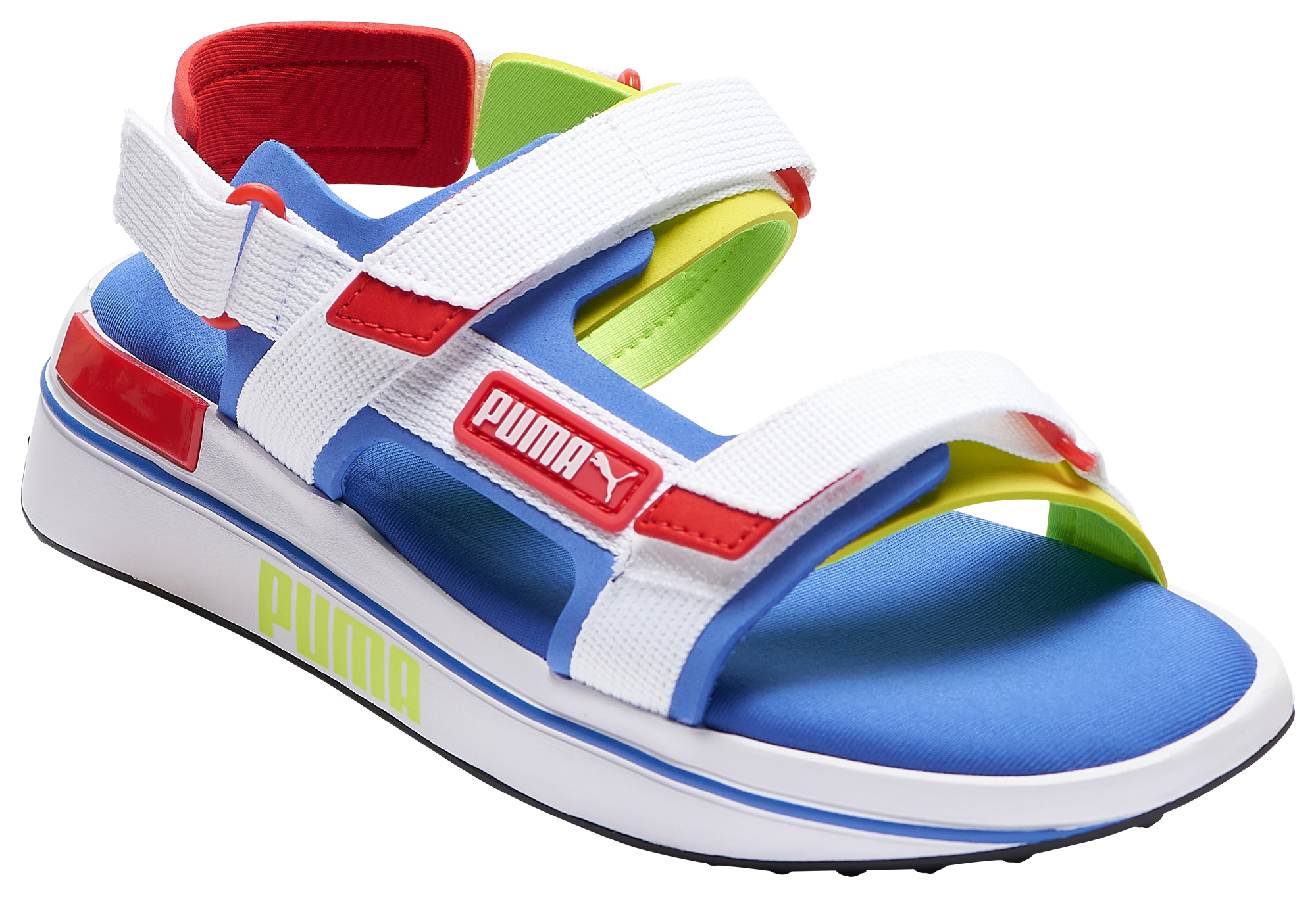 champion sandals foot locker