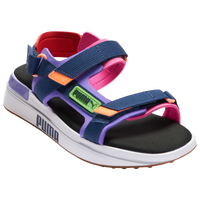 Luminous Purple/Dark Denim/White