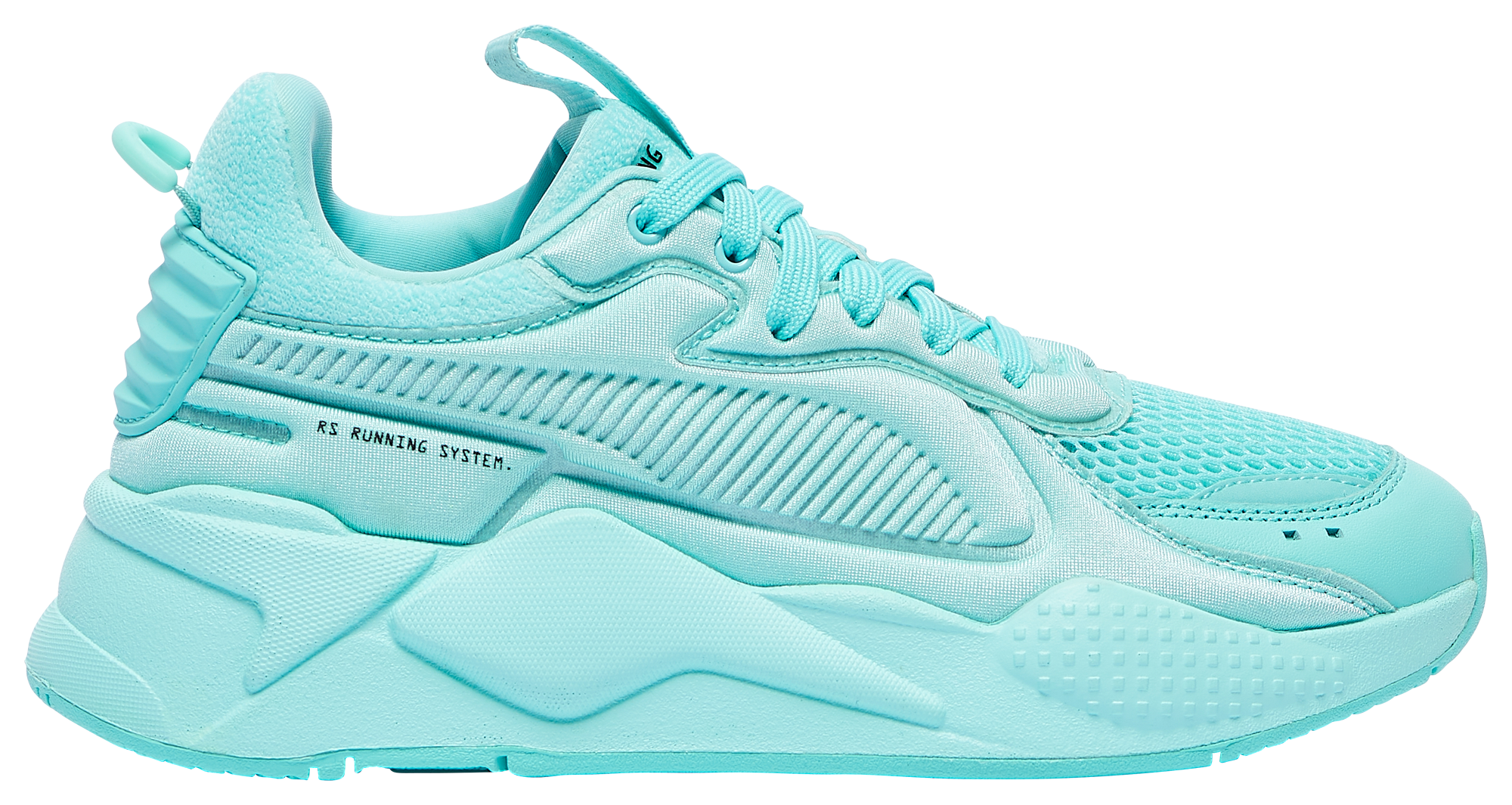 green womens puma shoes