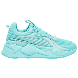 Women's - PUMA RS-X - Electro Aqua /Electro Aqua 