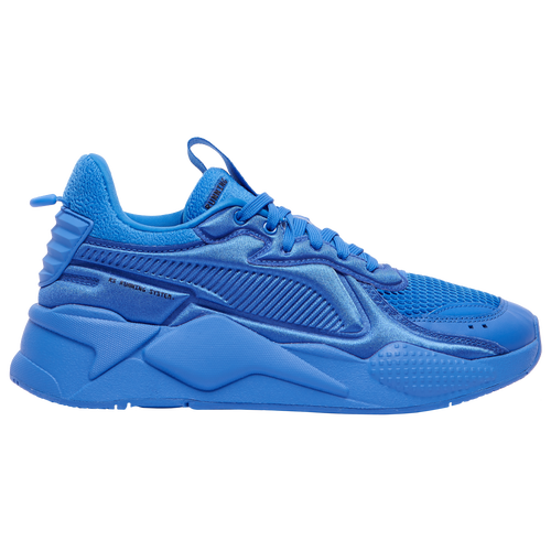 

PUMA Womens PUMA RS-X - Womens Running Shoes Blue/Blue Size 7.0