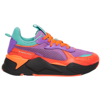 Purple Glimmer/Energy Red/Blue Turquoise