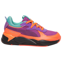 Purple Glimmer/Energy Red/Blue Turquoise- Claw