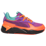 Purple Glimmer/Energy Red/Blue Turquoise- Claw