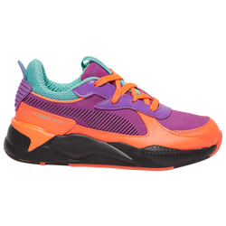 Boys' Preschool - PUMA RS-X - Purple Glimmer/Energy Red/Blue Turquoise