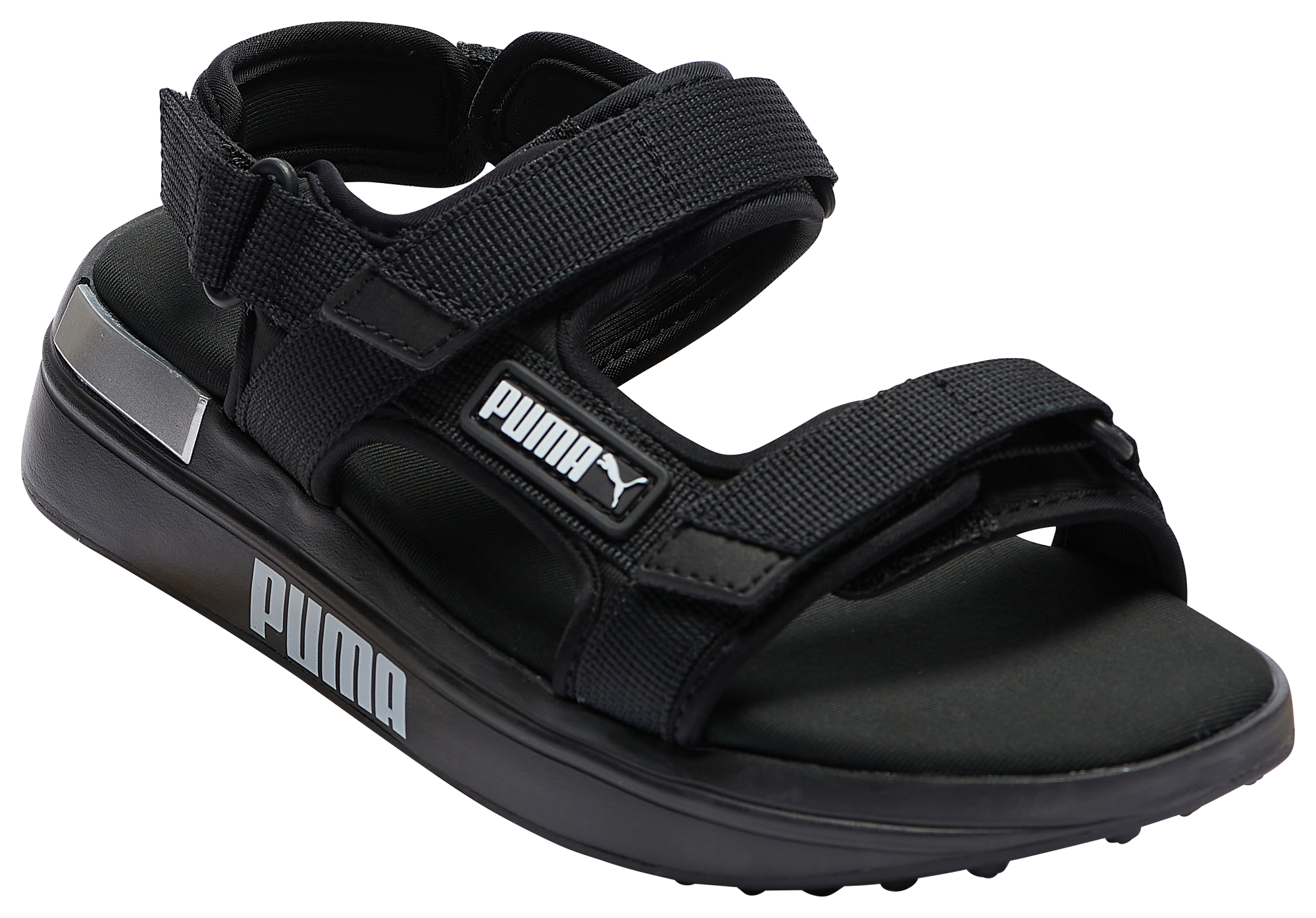 footlocker womens slides
