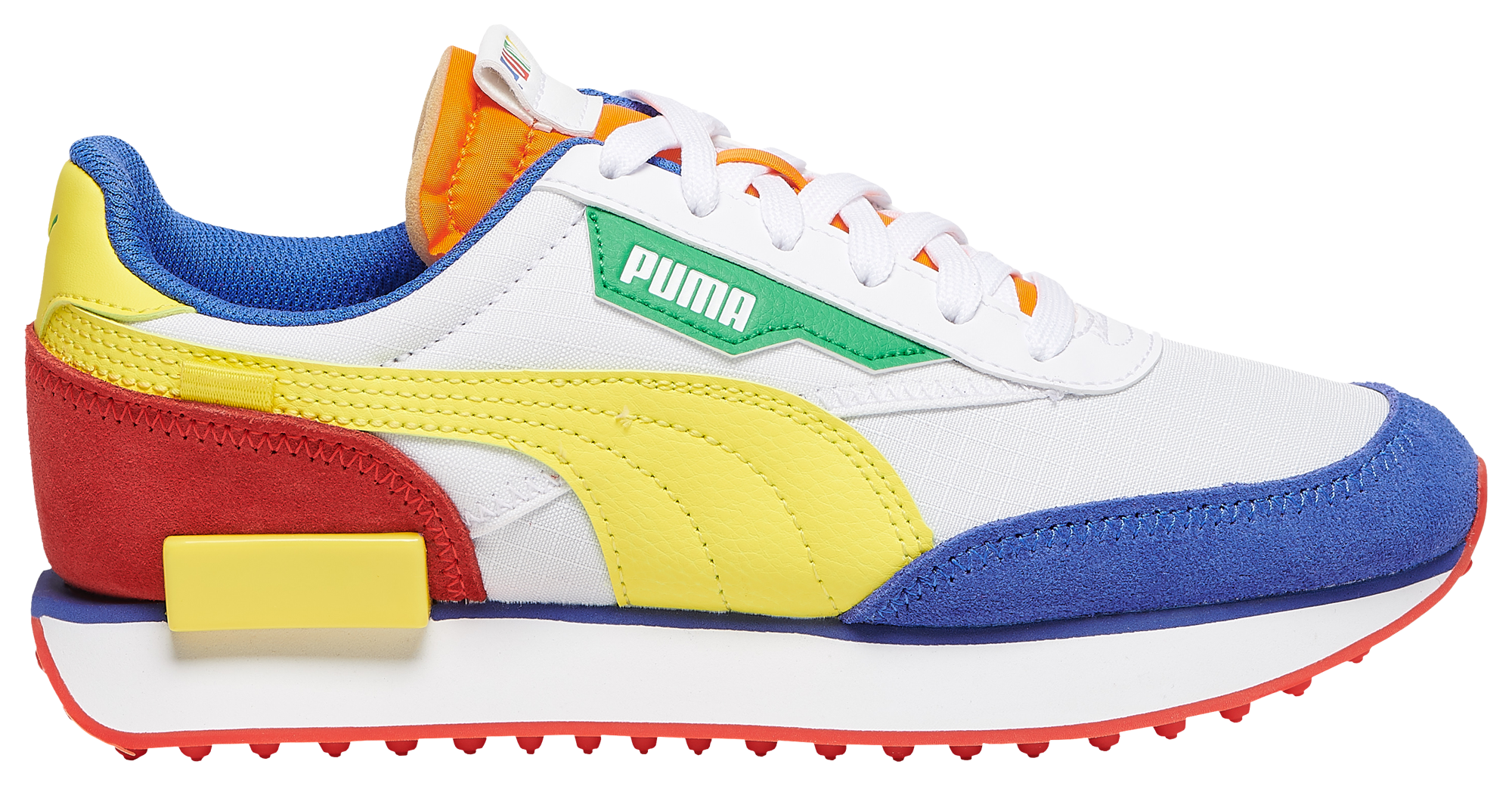 puma sneakers grade school