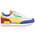 PUMA Rider - Boys' Grade School Puma White/Poppy Red/Blazing Yellow