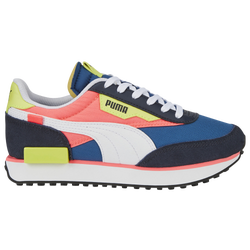 Boys' Grade School - PUMA Future Rider - Lake Blue/Parisian Night