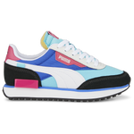 Puma White/Hero Blue