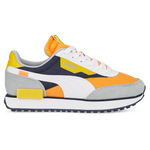 Ultra Orange/Puma White