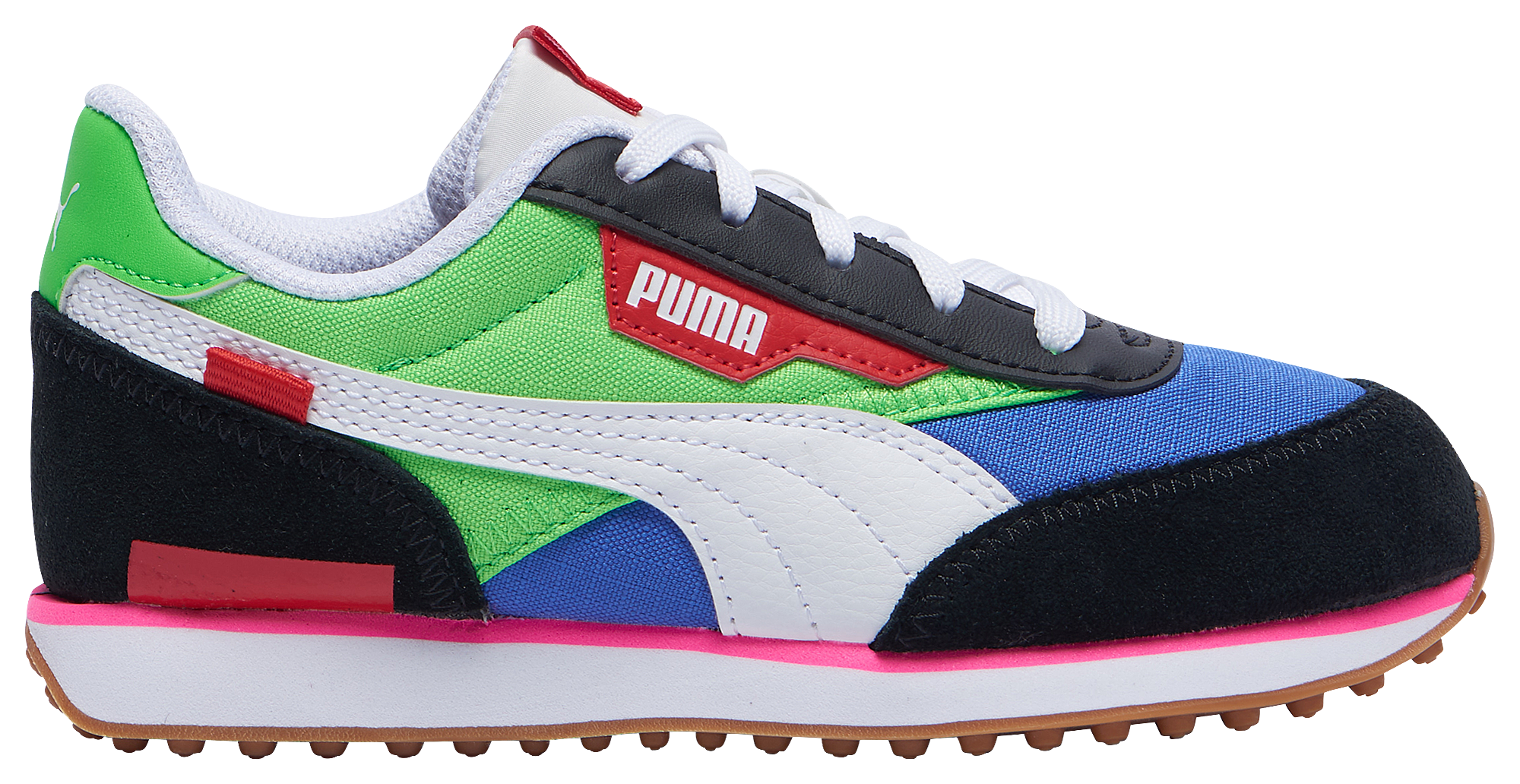 puma rsx big kids