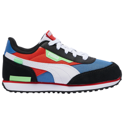 Boys' Preschool - PUMA Future Rider - Black
