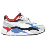White/Dazzling Blue/Red