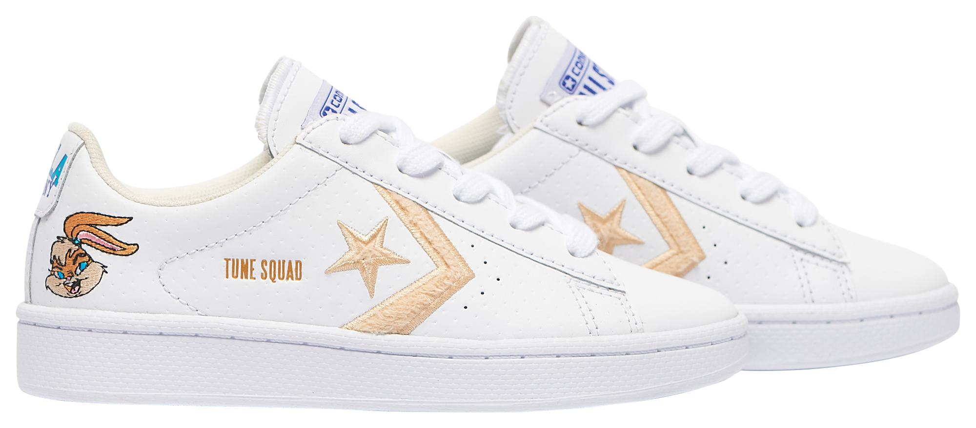 space jam converse footlocker